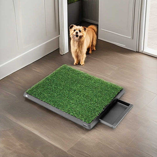 Premium Puppy Potty Tray™